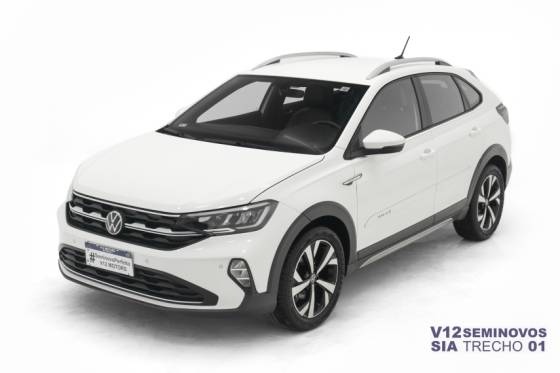 VOLKSWAGEN NIVUS 1.0 200 TSI TOTAL FLEX HIGHLINE AUTOMÁTICO